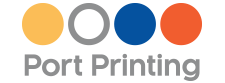 Port Printing Logo
